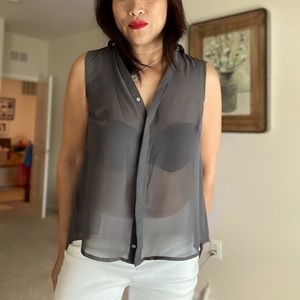 Love Sheer Blouse